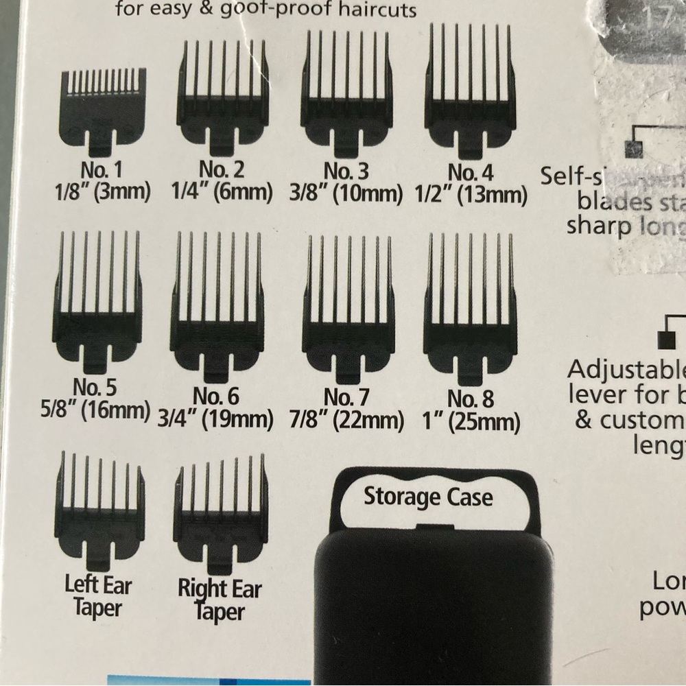 Wahl Completer Haircutting Kit | NEW - Picture 5 of 12